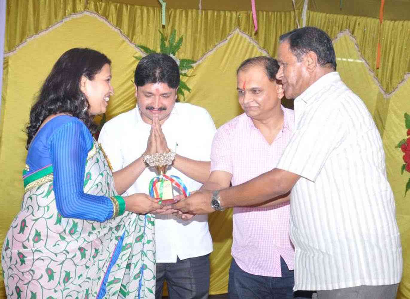 Indu Shree Udaan Summer Camp 2015 (MP)