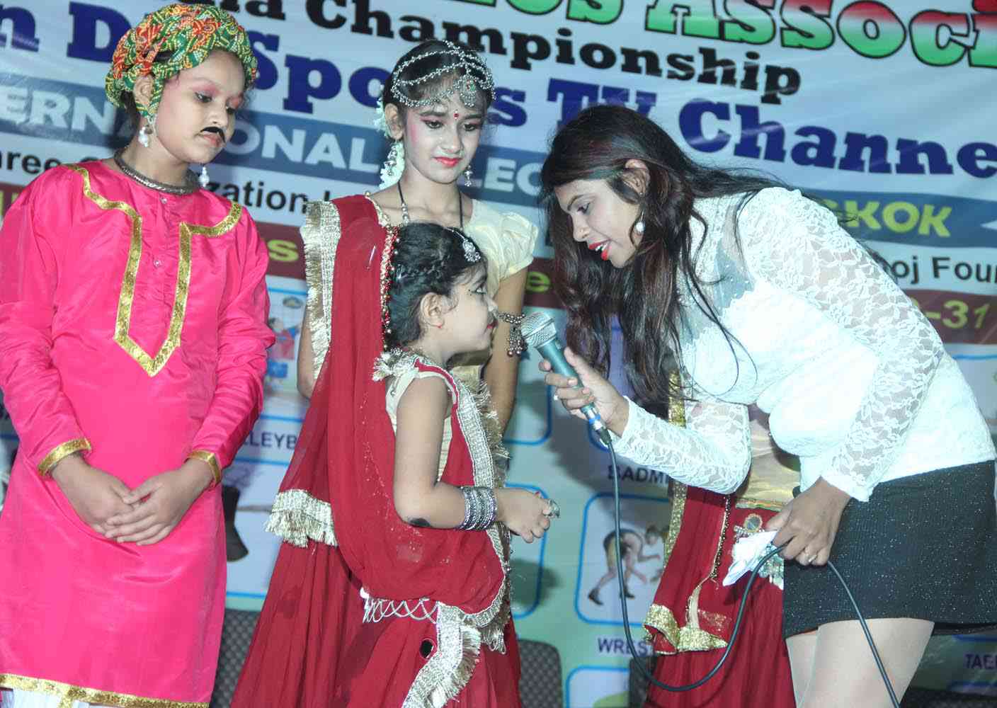 SBKF 1st National Games 2017 DELHI