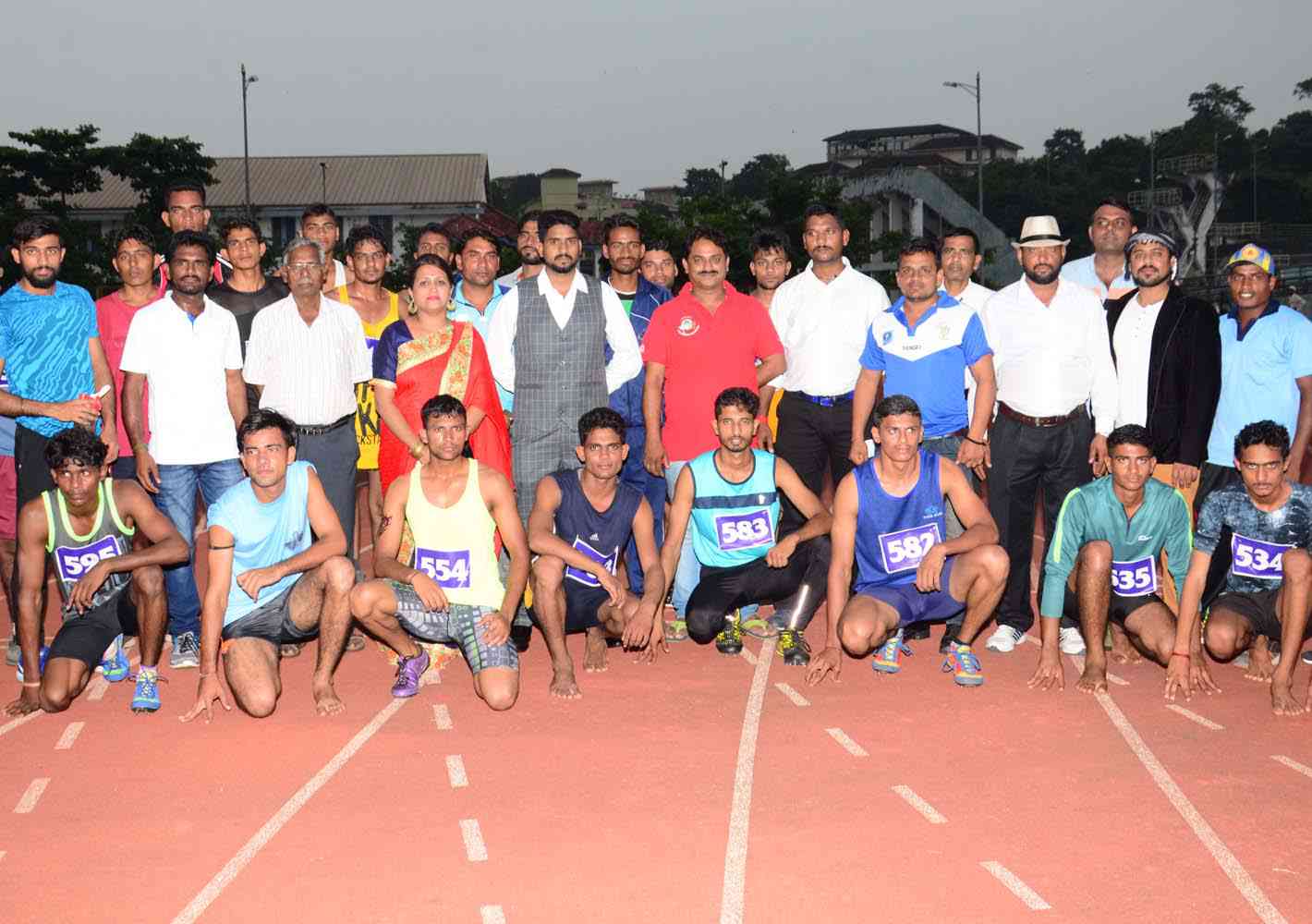 SBKF 2nd National Games 2017 Mapusa-GOA 