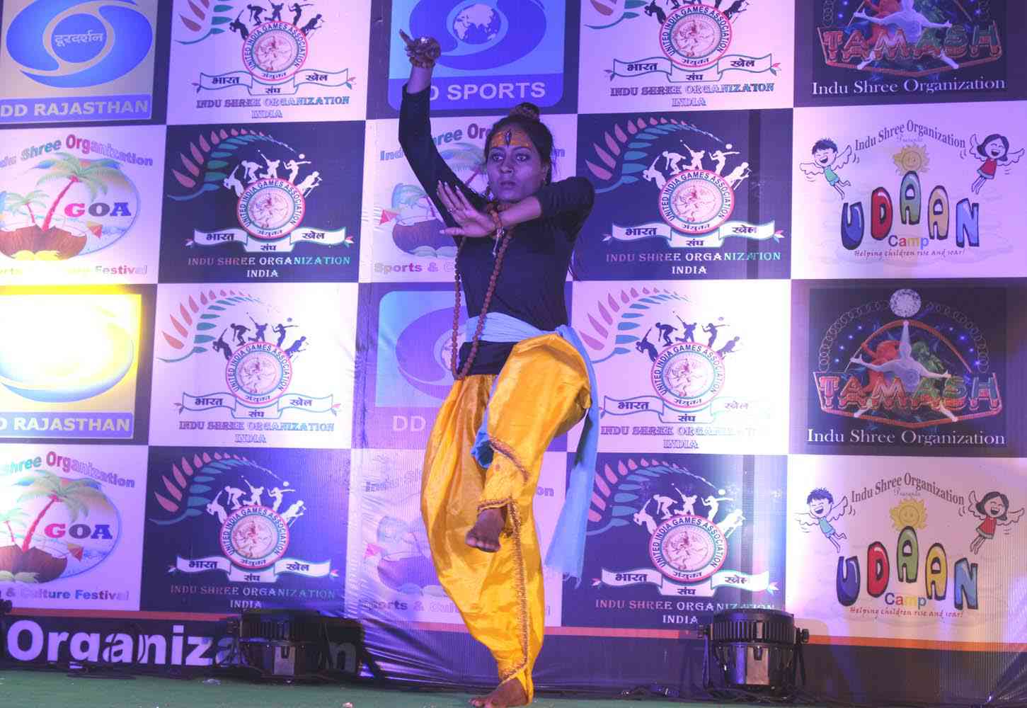 SBKF 3rd National Games 2018 Shirdi-MAHARASHTRA
