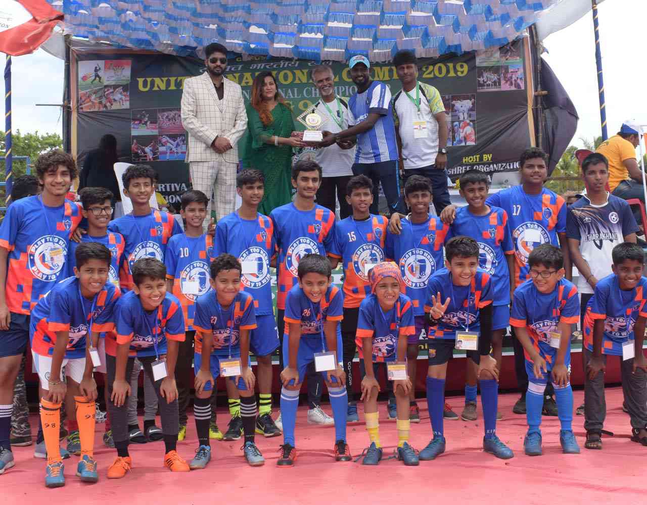 SBKF 6th National Games 2019 Mapusa-GOA