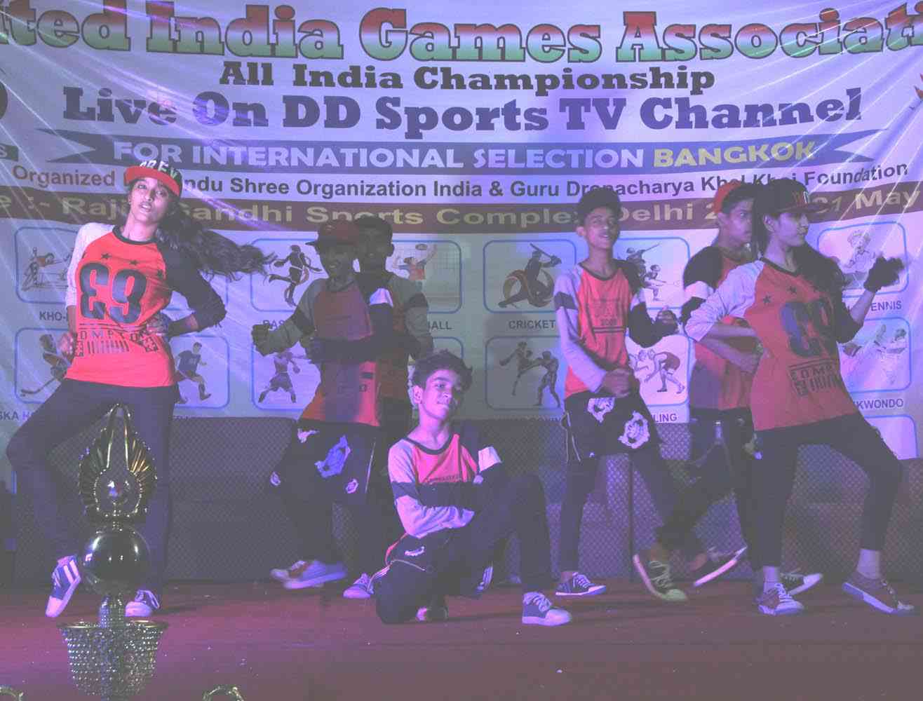 SBKF 1st National Games 2017 DELHI