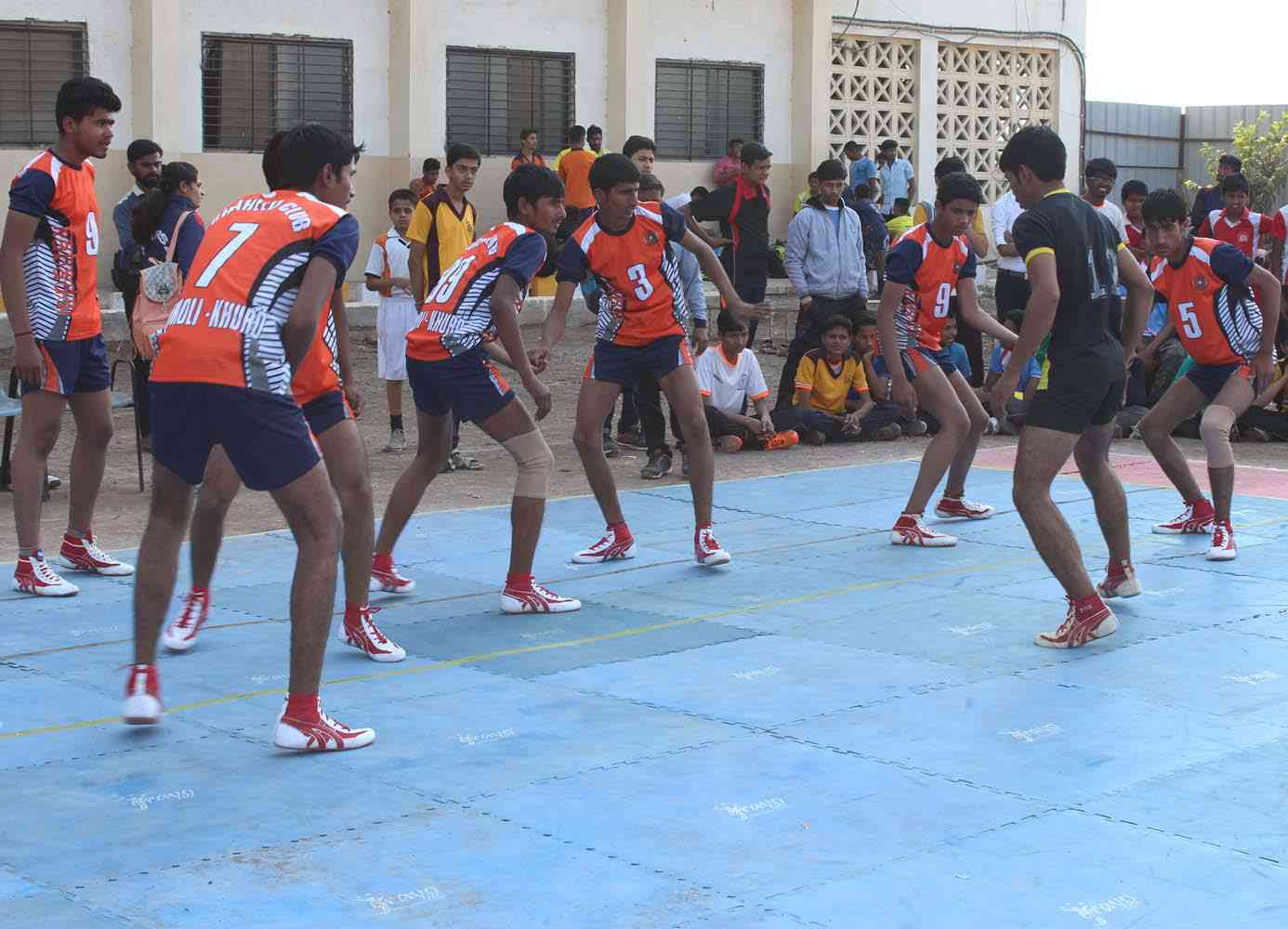 SBKF 3rd National Games 2018 Shirdi-MAHARASHTRA