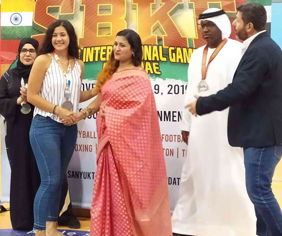 SBKF 6th International Games 2019 Dubai-UAE 