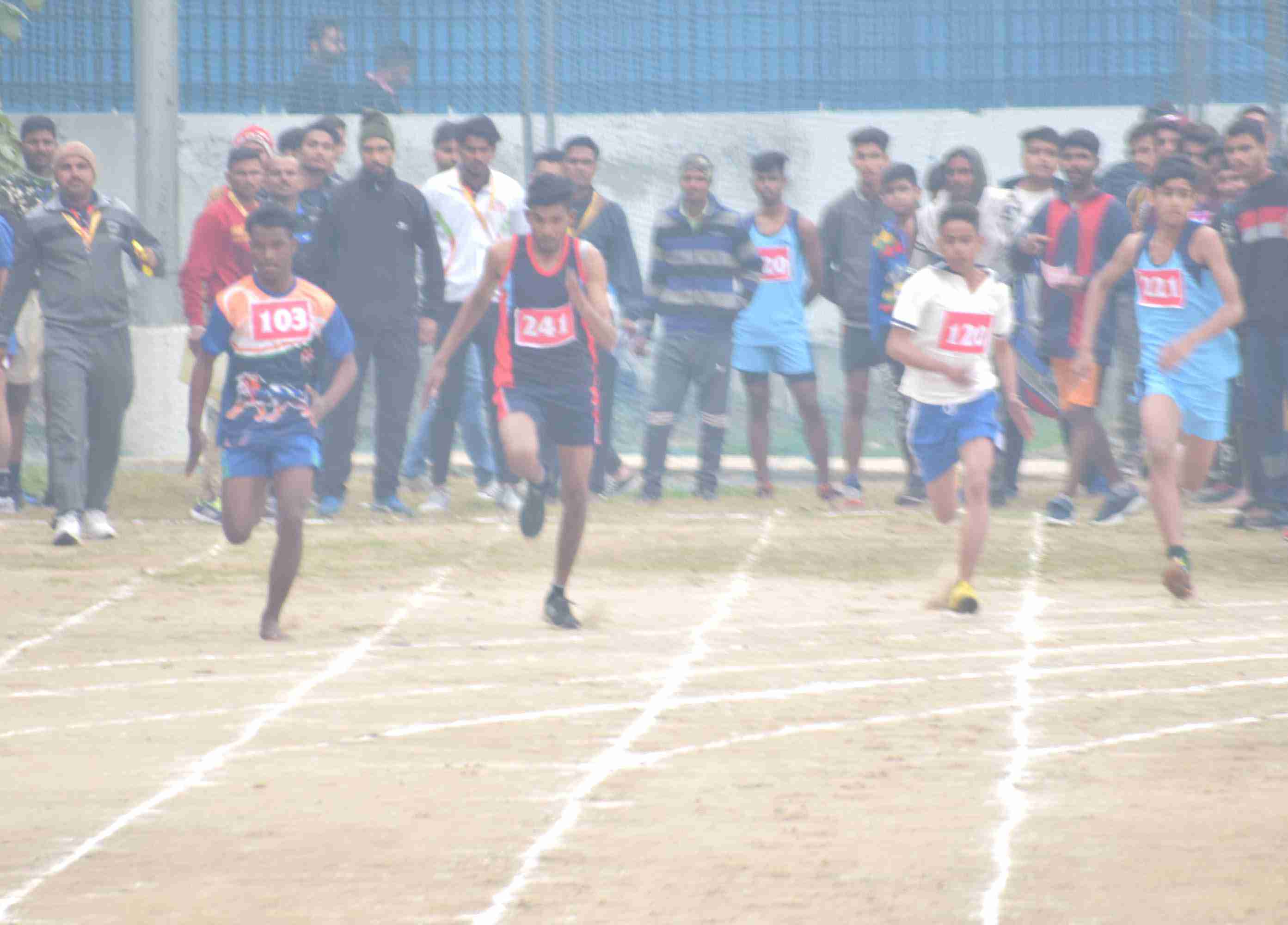 SBKF 5th National Games 2019 Jalandhar-Punjab  Athletic Championship 