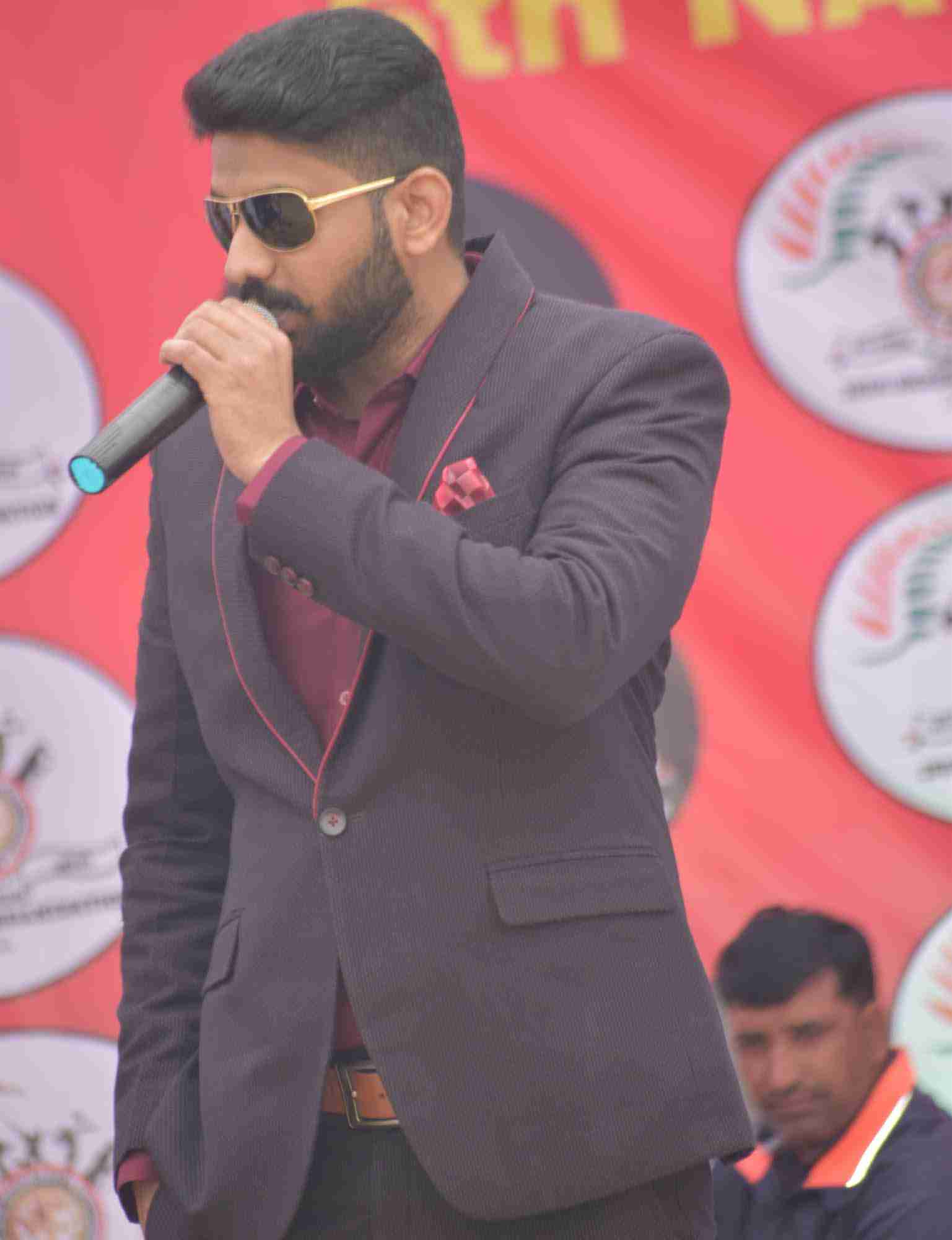 SBKF 5th National Games 2019 Jalandhar-Punjab  President Sir- Mr. Pankaj Gavele 