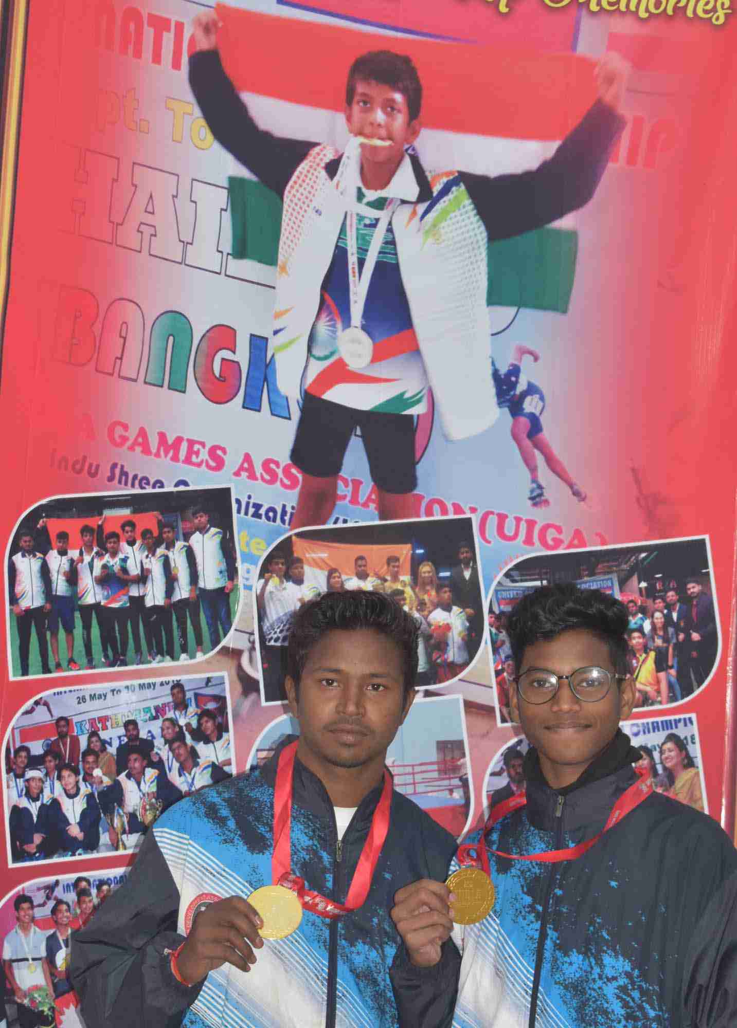 SBKF 5th National Games 2019 Jalandhar-Punjab  Medal Ceremony