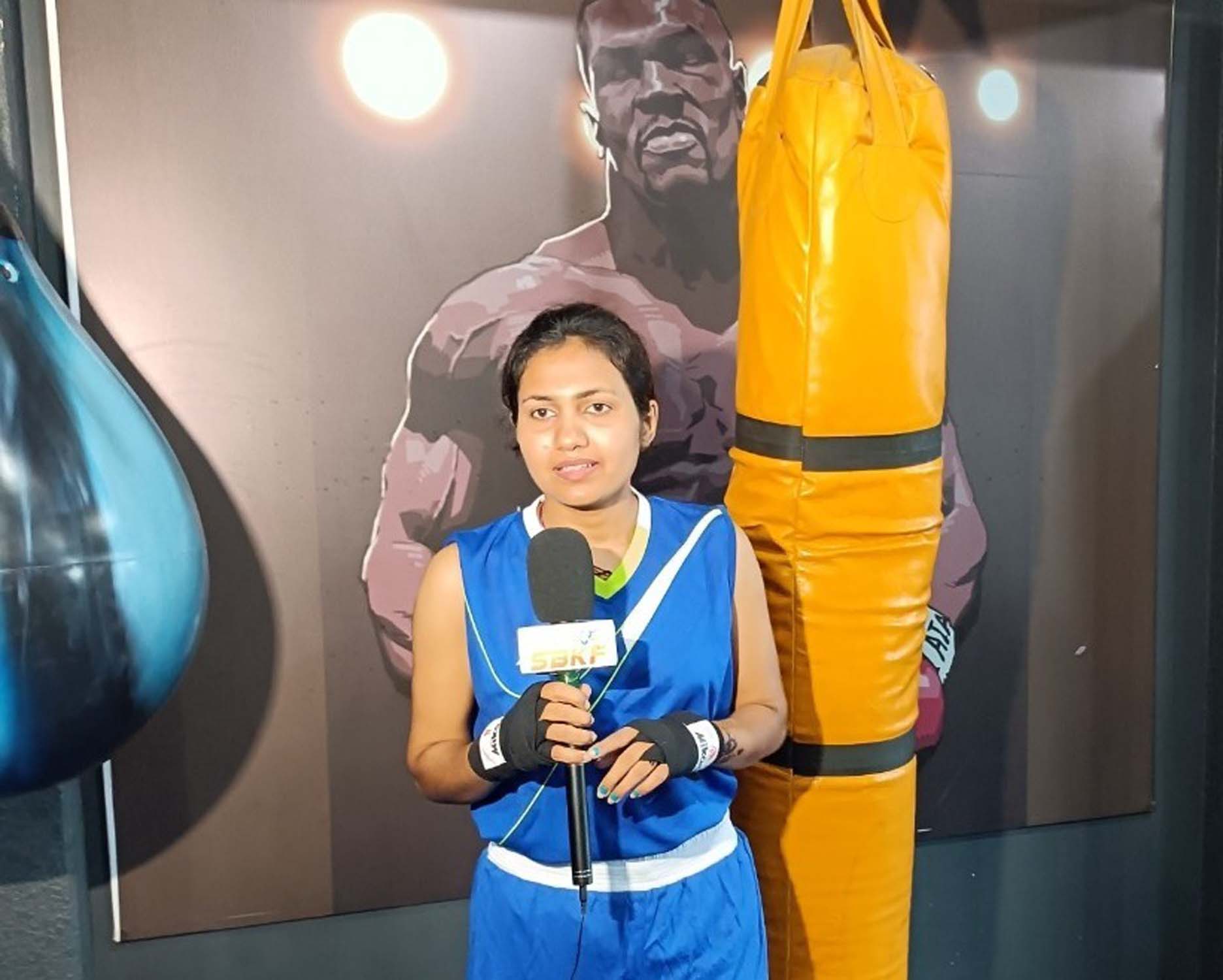 SBKF INTERNATIONAL GAMES 2021 POKHARA-NEPAL Player's Interview 