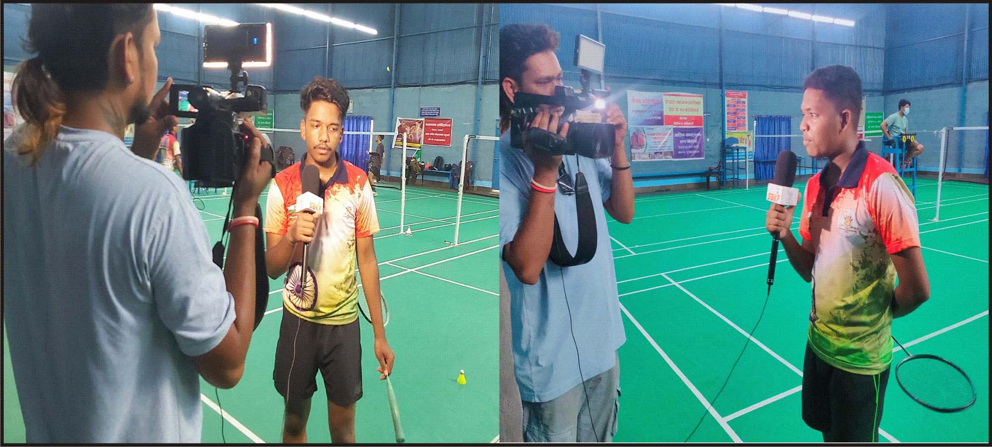 SBKF INTERNATIONAL GAMES 2021 POKHARA-NEPAL Player's Interview 