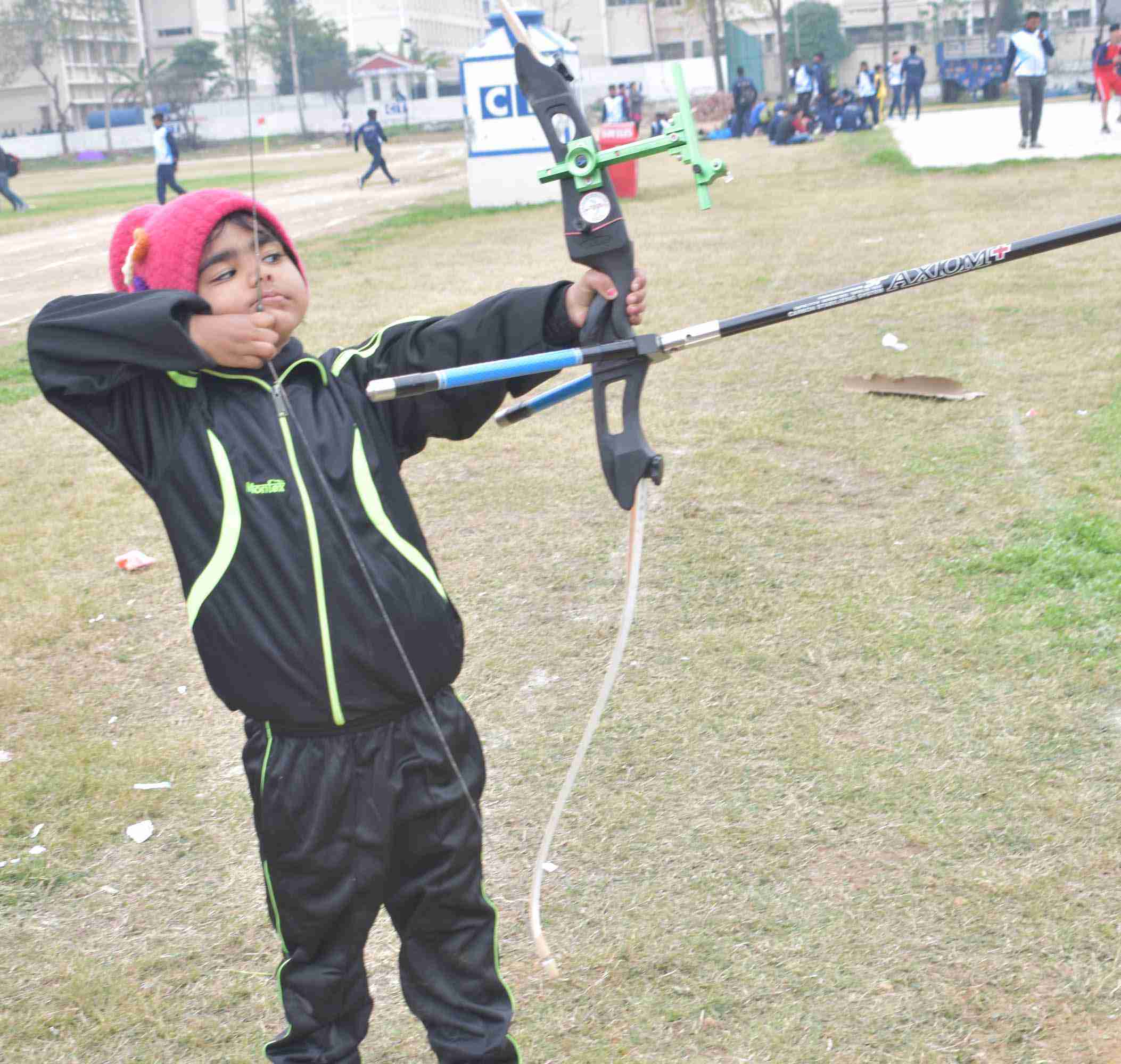 SBKF 5th National Games 2019 Jalandhar-Punjab  Archery Championship