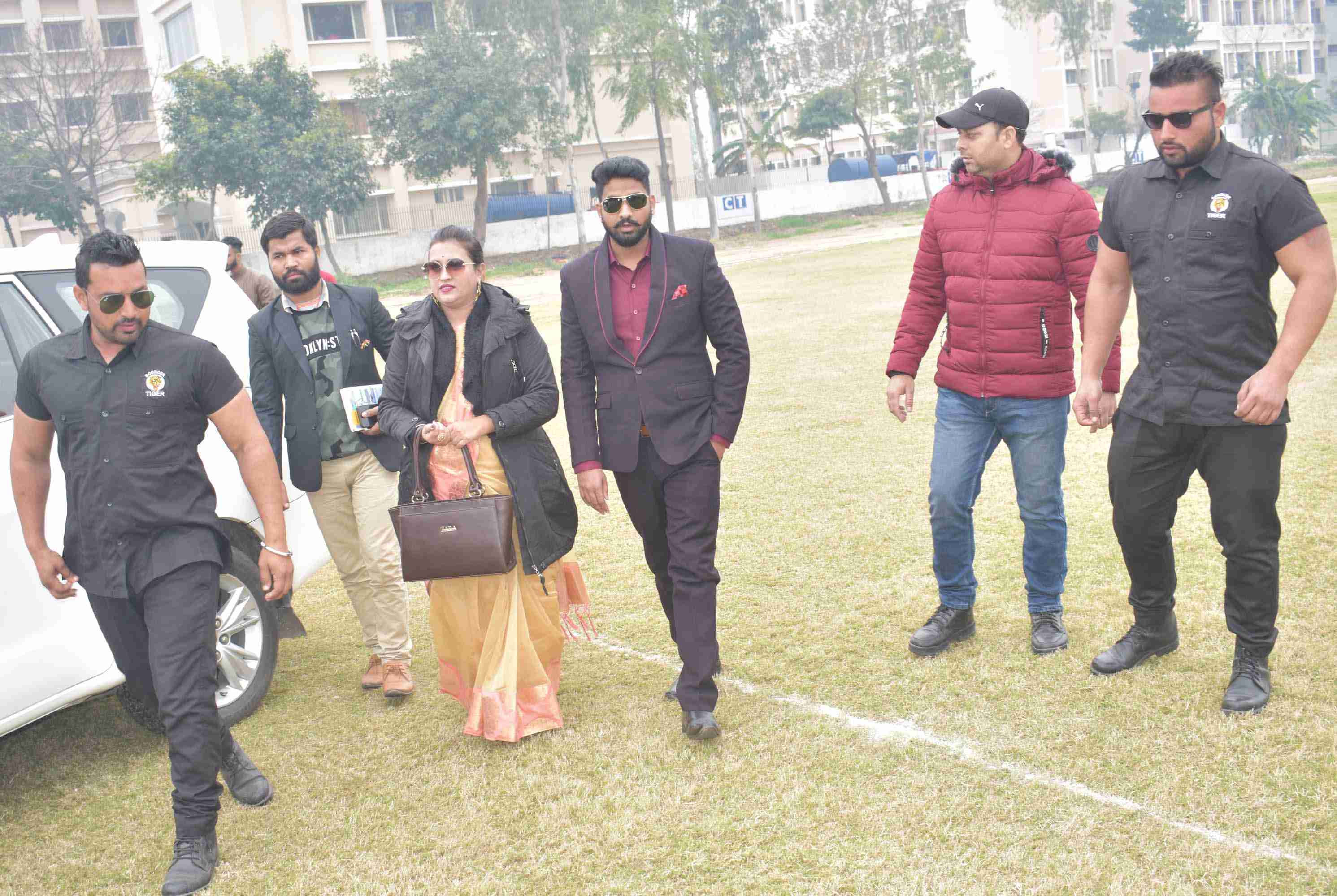 SBKF 5th National Games 2019 Jalandhar-Punjab  Organizer Entry 