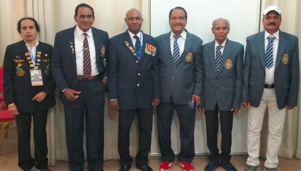 Group Photo  SBKF International Games 2024 Sri Lanka