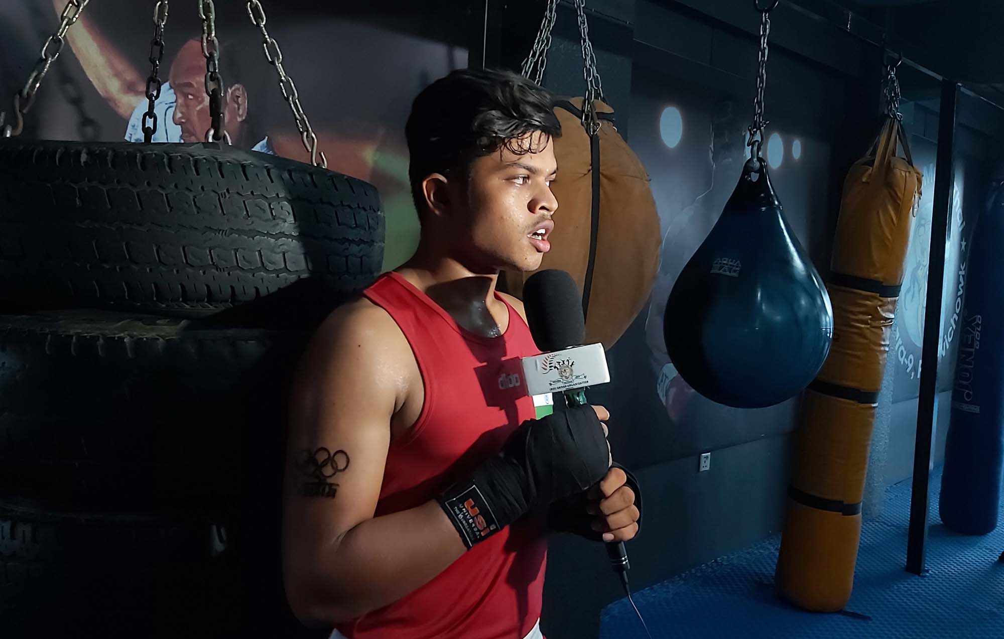 SBKF INTERNATIONAL GAMES 2021 POKHARA-NEPAL Player's Interview 