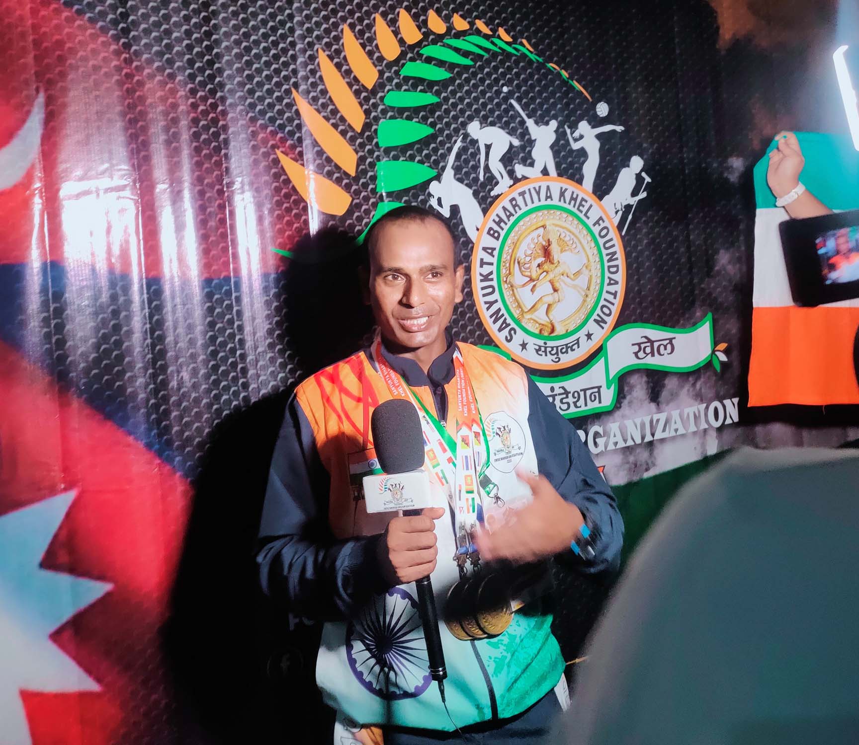 SBKF INTERNATIONAL GAMES 2021 POKHARA-NEPAL Player's Interview 