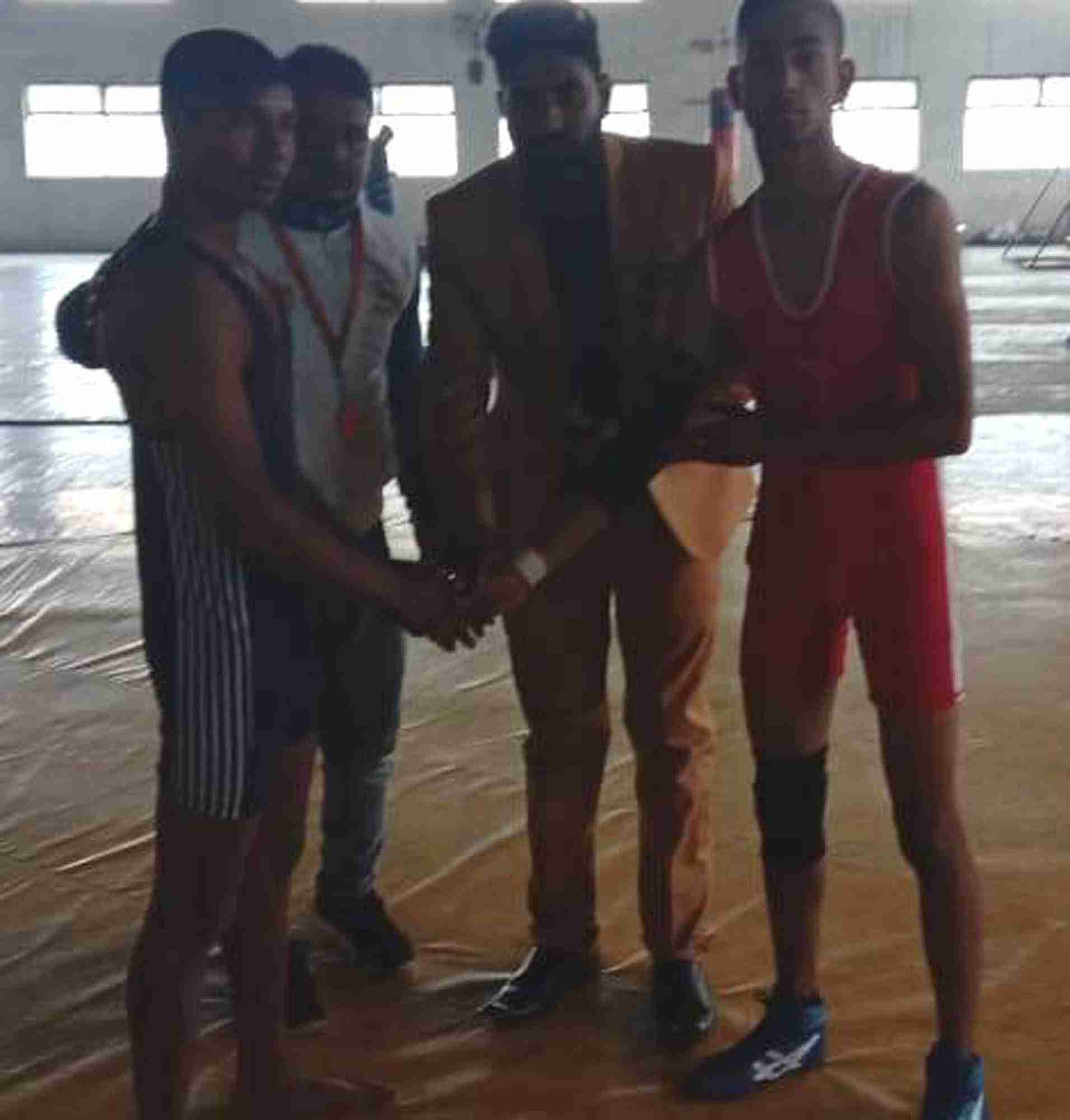 SBKF 5th National Games 2019 Jalandhar-Punjab  Wrestling Championship 
